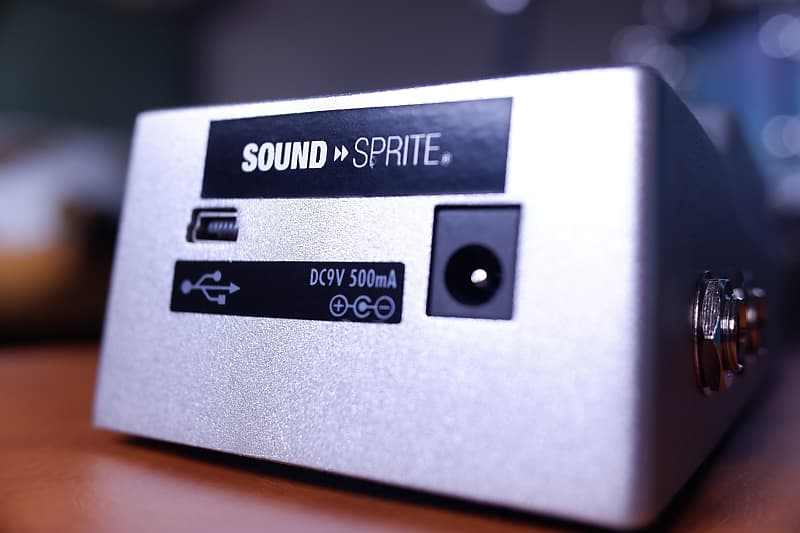 Zoom MS-50G 2010s - Silver with SOUND SPRITE Mod | Reverb
