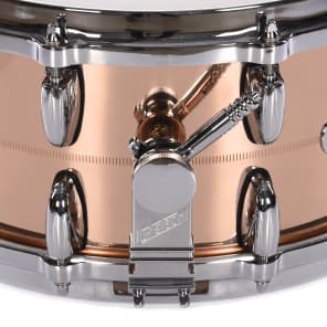Gretsch 6.5x14 Bronze Snare Drum image 4