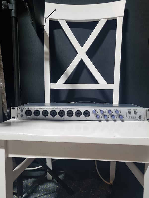 Presonus DigiMax FS8 8ch micpre No2ch難あり Presonus DigiMax FS8 8ch micpre No2ch難あり PreSonus DigiMAX FS