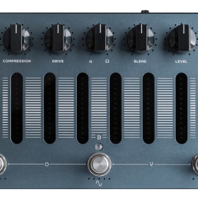 Reverb.com listing, price, conditions, and images for darkglass-electronics-alpha-omega-photon