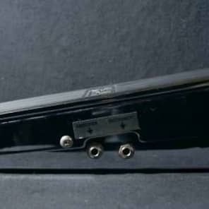 Vintage Fender Tone and Volume Control Foot Pedal - s/n B11039 - aka The Hokey Pokey pedal. image 2
