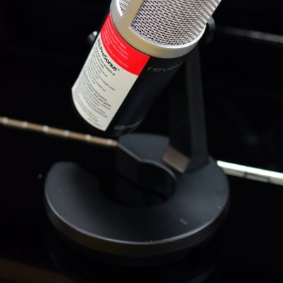 Presonus Revelator USB microphone with StudioLive voice processing inside image 3