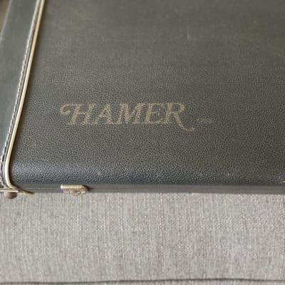 Hamer Californian 1991 - Glossy image 9