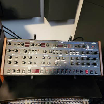Sequential OB-6 Desktop 6-Voice Polyphonic Analog Synth