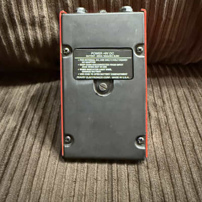 Peavey HFD-2 Hotfoot Distortion Pedal (MADE IN USA) image 5