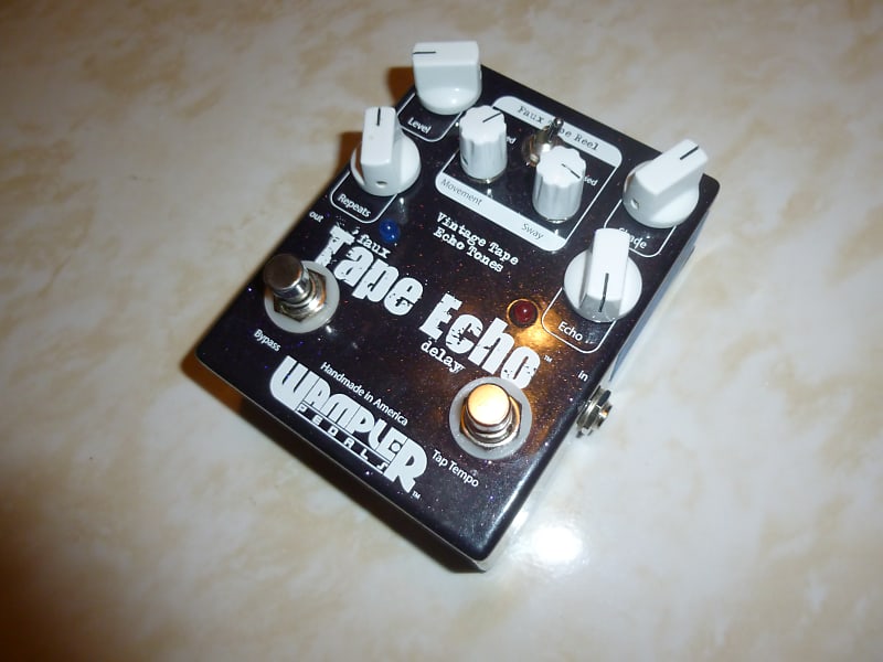 Wampler Faux Tape Echo