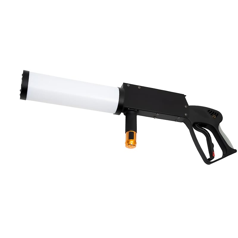 Co2 Fog Machine Handheld Co2 Jet Machine Co2 Fog Gun Led Rgb Reverb