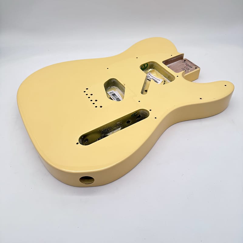 Fender USA Telecaster American Performer Body Vintage White 24096