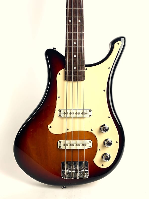 Yamaha SBV 500 2000 - Sunburst | Reverb