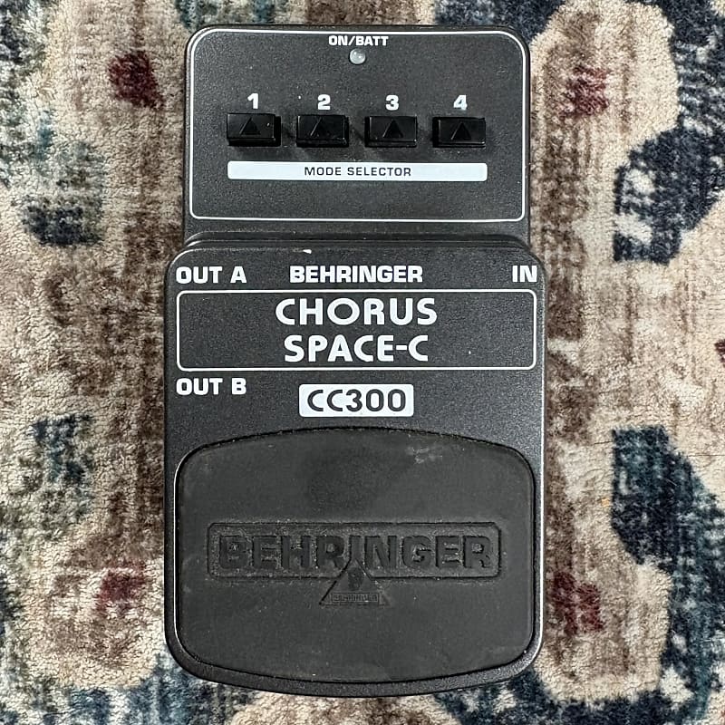 Behringer Chorus Space-C