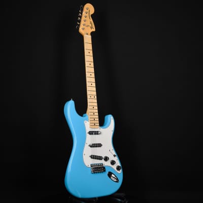 Fender Made in Japan Limited International Color