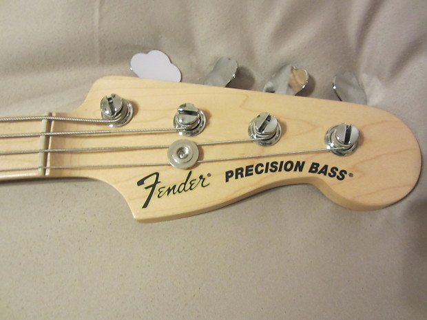Fender American Special Precision Bass (Made in USA