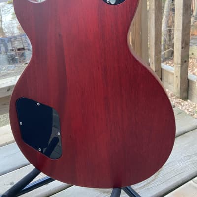 Gibson LPJ 2014 - Cherry image 17