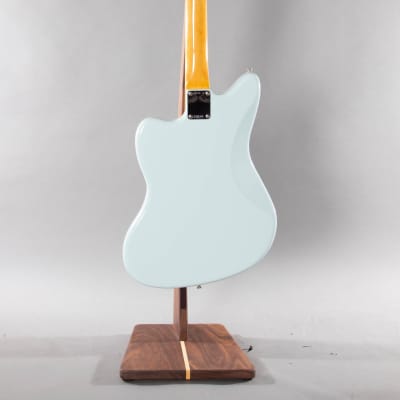 2024 Fender Limited Edition ’62 American Vintage “Thin Skin” Jazzmaster Sonic Blue image 6