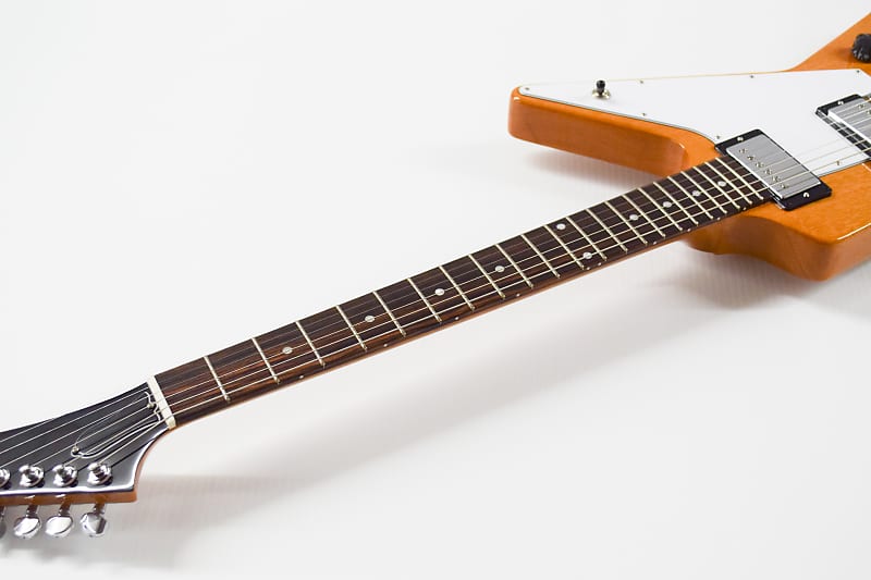 Gibson Explorer - Antique Natural | Reverb