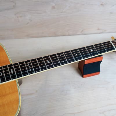 humming bird custom W-500 アコースティックギター Tokai Hummingbird Custom W-500 1970's Natural Vintage Made