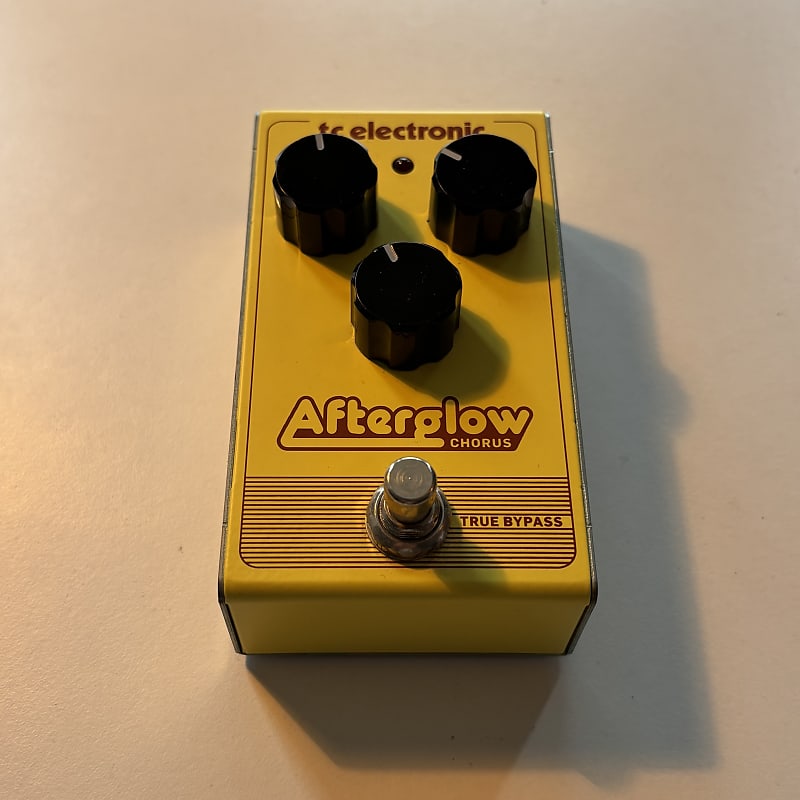 TC Electronic Afterglow Chorus