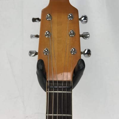 Norma Violin Guitar 1960s - Sunburst image 3
