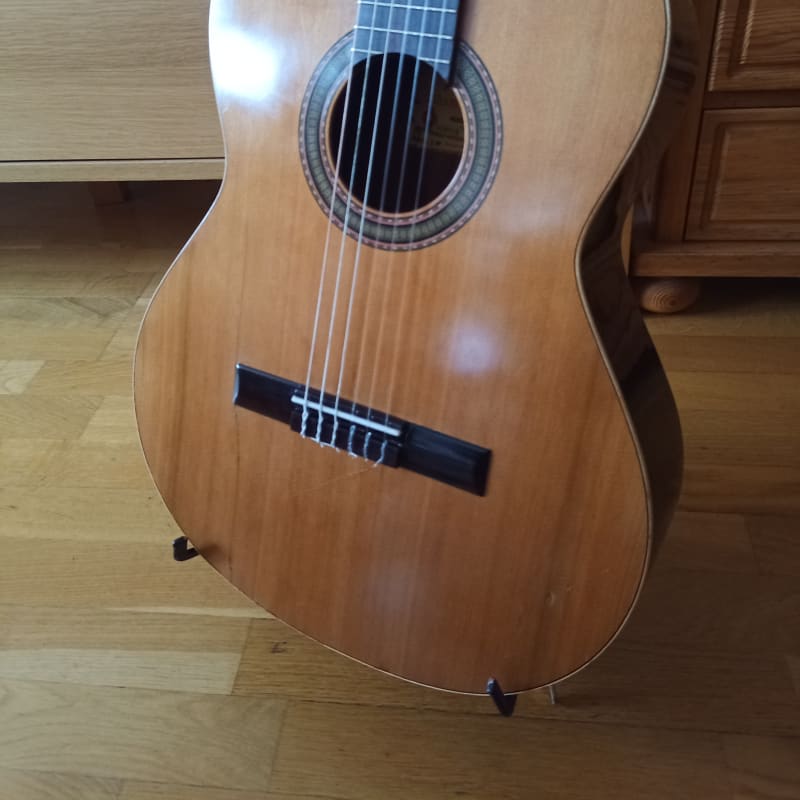 Guitare Classique Alhambra K1OP 3/4 Kadete Open Pore + Housse