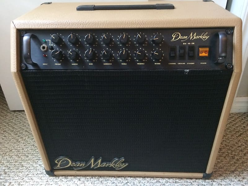 Dean Markley USA RM-40 DR combo amp