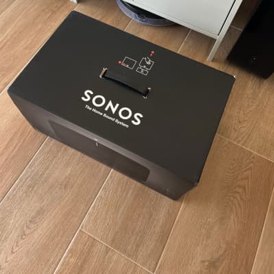 Sonos Play:5 Gen 2 Wireless Speaker 2018 - Black image 6