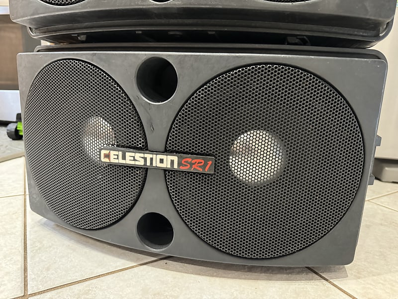 Celestion sr1 hot sale speakers