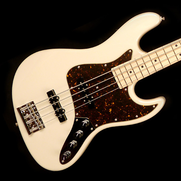 Sadowsky Metro Series MV4 Bass Guitar - Olympic White - Sadowsky Metro  Series MV4 Bass Guitar - Olympic White