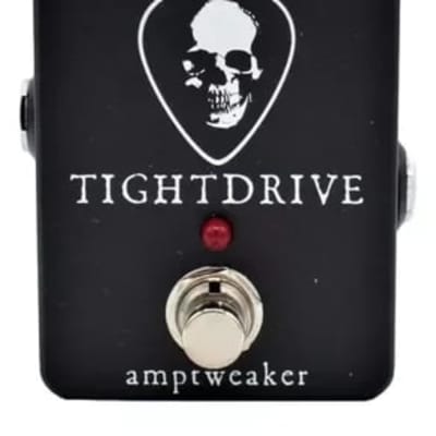 Reverb.com listing, price, conditions, and images for amptweaker-tightdrive