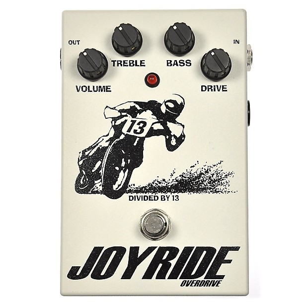 Divided by 13 Joyride Overdrive image 2
