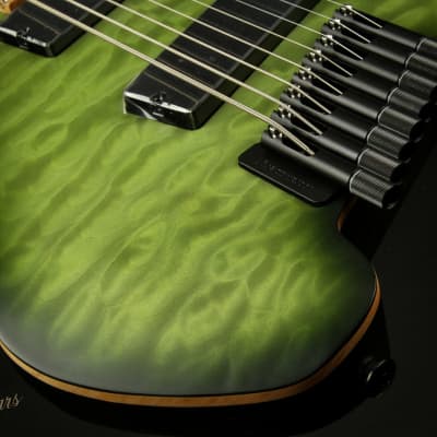 Strandberg Guitars Boden Original NX 8 Earth Green image 16