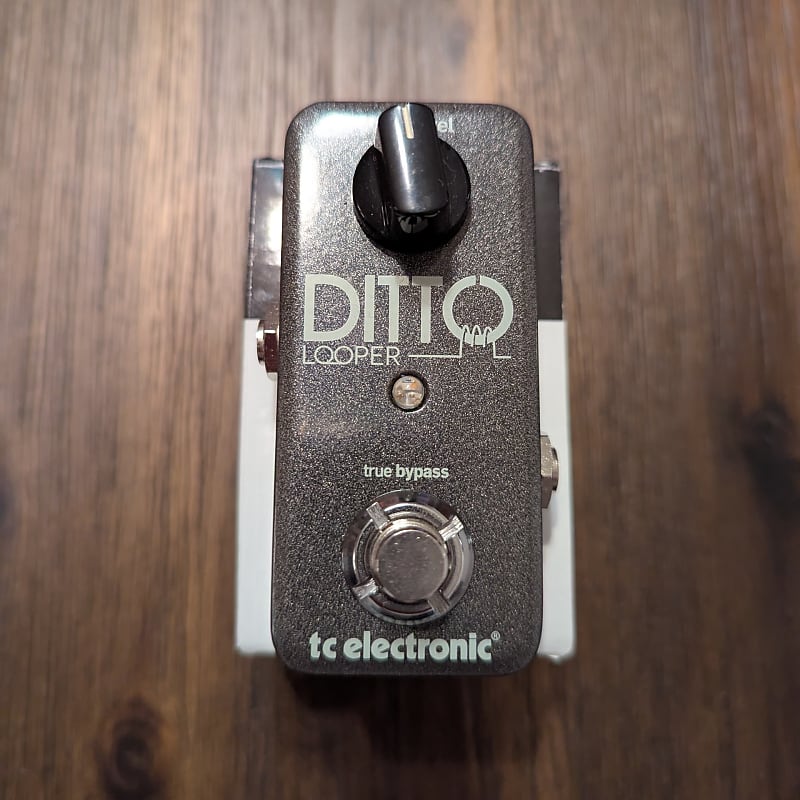 TC Electronic Ditto Looper