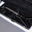 Dean ML Select 7-string electric guitar Classic Black NEW w/ Hard Shell Case - B-stock