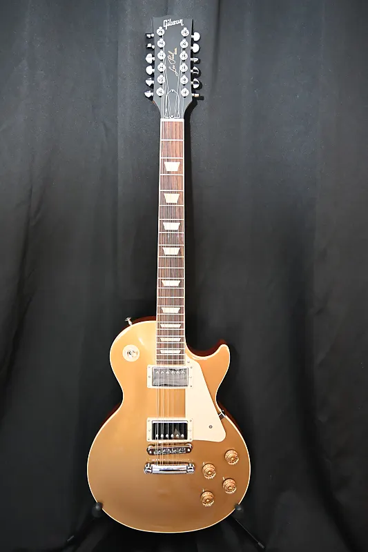 【12/20まで】Gibson Les Paul Traditional Gibson Les Paul Traditional 12-String | Reverb
