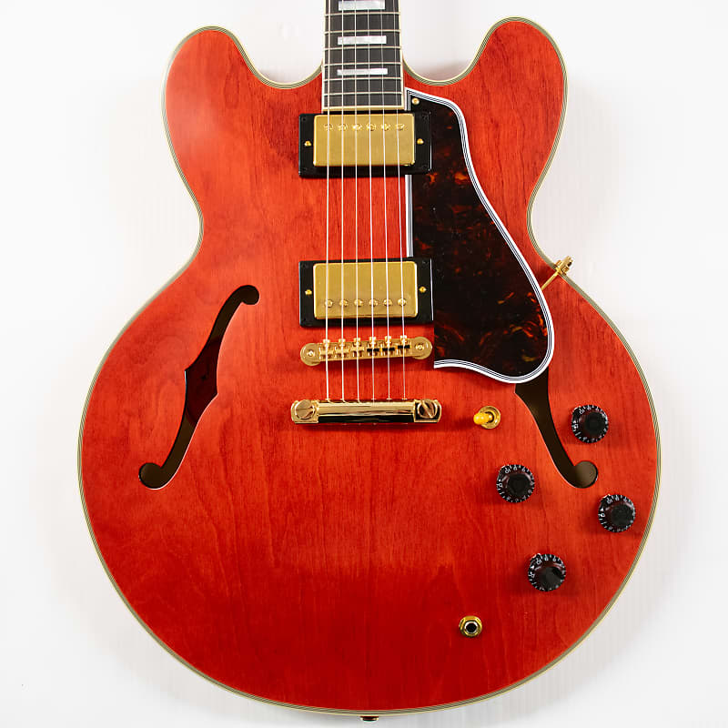 ギター Epiphone 1959 ES-355 Epiphone 1959 ES-355 Guitar with Hardshell Case