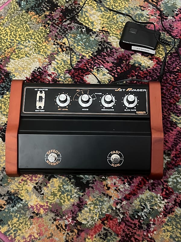 Warm Audio Jet Phaser
