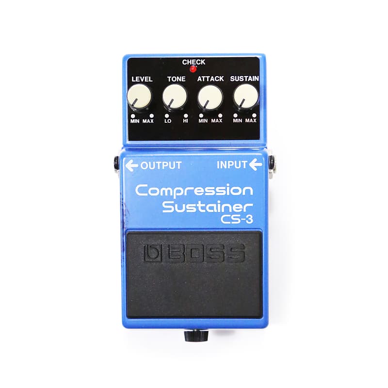 Boss CS-3 Compression Sustainer