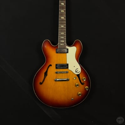 GWセール❣️Epiphone Riviera E360TD エピフォン リビエラ 1966年製 Epiphone E360TD Riviera入荷！！ – 沖田ギター工房