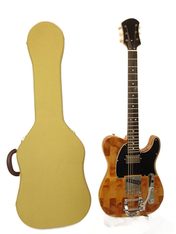 Wallace Detroit Guitars Wallacaster 31302018 Electric Reverb