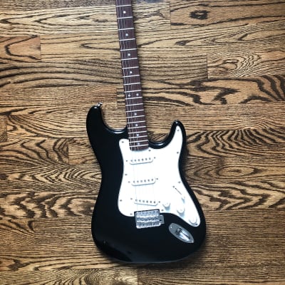 Squier II Standard Stratocaster (Made In India) 1990 - 1992