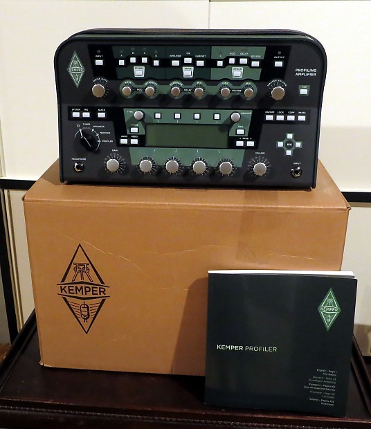 korg kemper Power lack 美品 korg kemper Power lack 美品