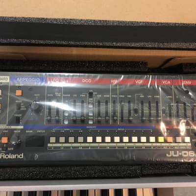 Roland Boutique Series JU-06A Synthesizer Module of JUNO 60 in box  //ARMENS//