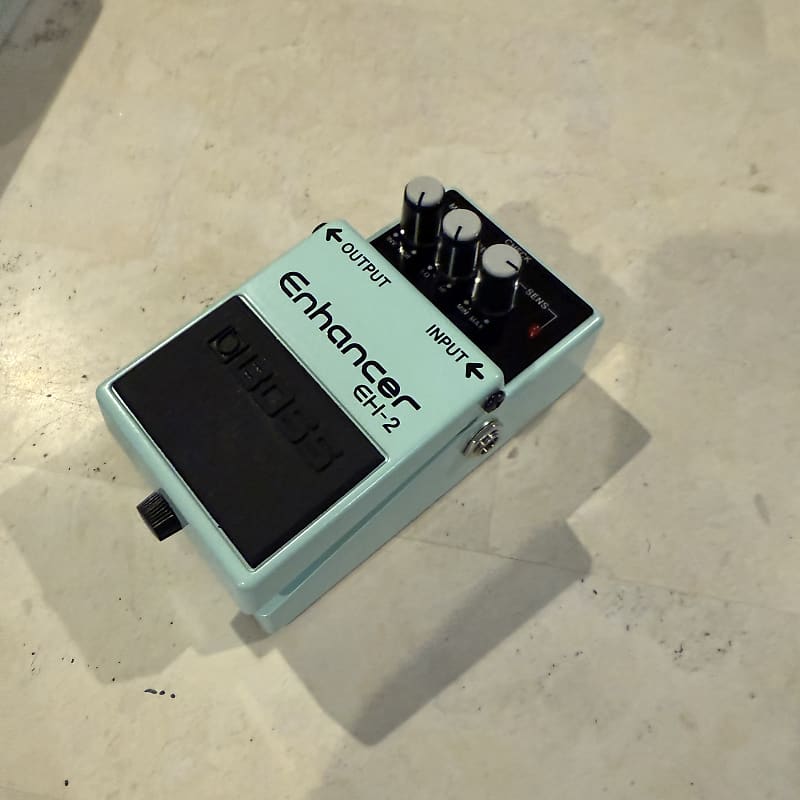 Boss EH-2 Enhancer | Reverb