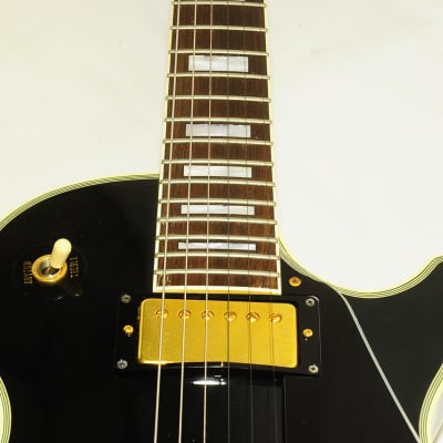 Orville Les Paul Custom Electric Guitar Ref No.5557 image 6