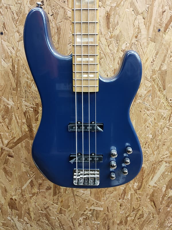 Markbass Gloxy Value 4 Black Maple Basso Elettrico