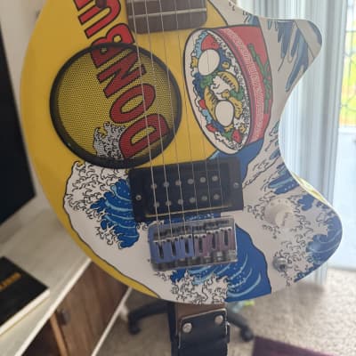 Fernandes M-85C Ichiro Takigawa（CIPHER) Model 【Discontinued