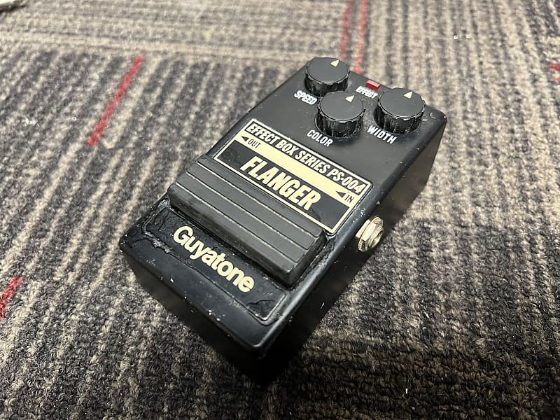 Guyatone PS-018 Flanger