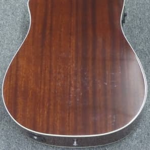 Fender Redondo Acoustic-Electric Guitar image 6