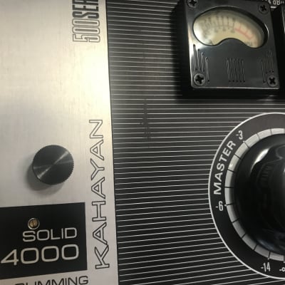 Kahayan Kahayan Epsilon 32-500 with solid 4000 summing bus image 3