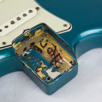 Fender Certified Vintage® 1965 Stratocaster Lake Placid Blue image 14