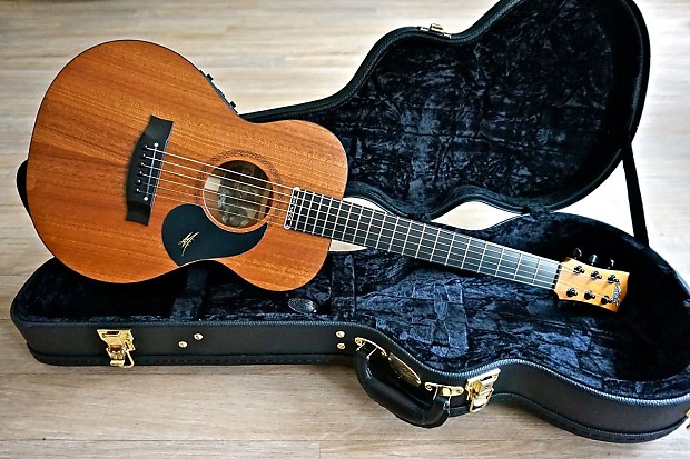 Maton EMM6 Mini 2016 Mahogany Reverb